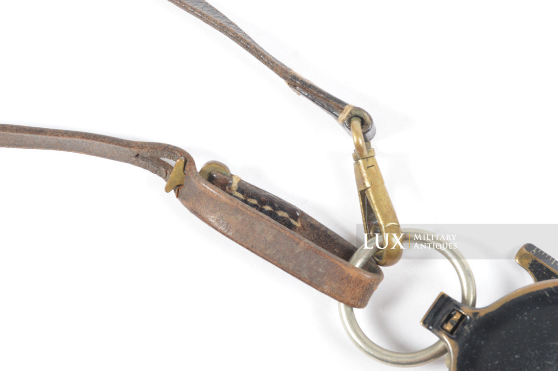 Early German issue march compass set - photo 8