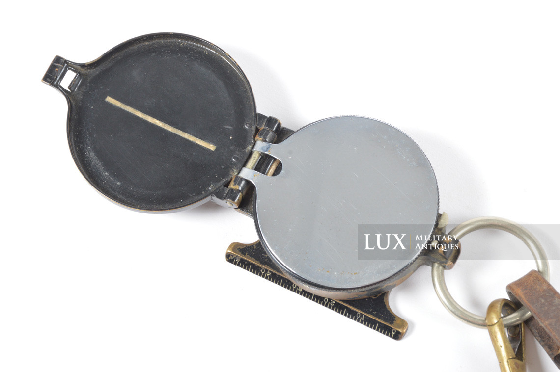 Early German issue march compass set - photo 11