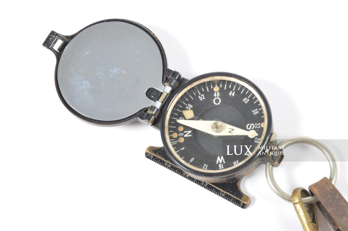 Early German issue march compass set - photo 12