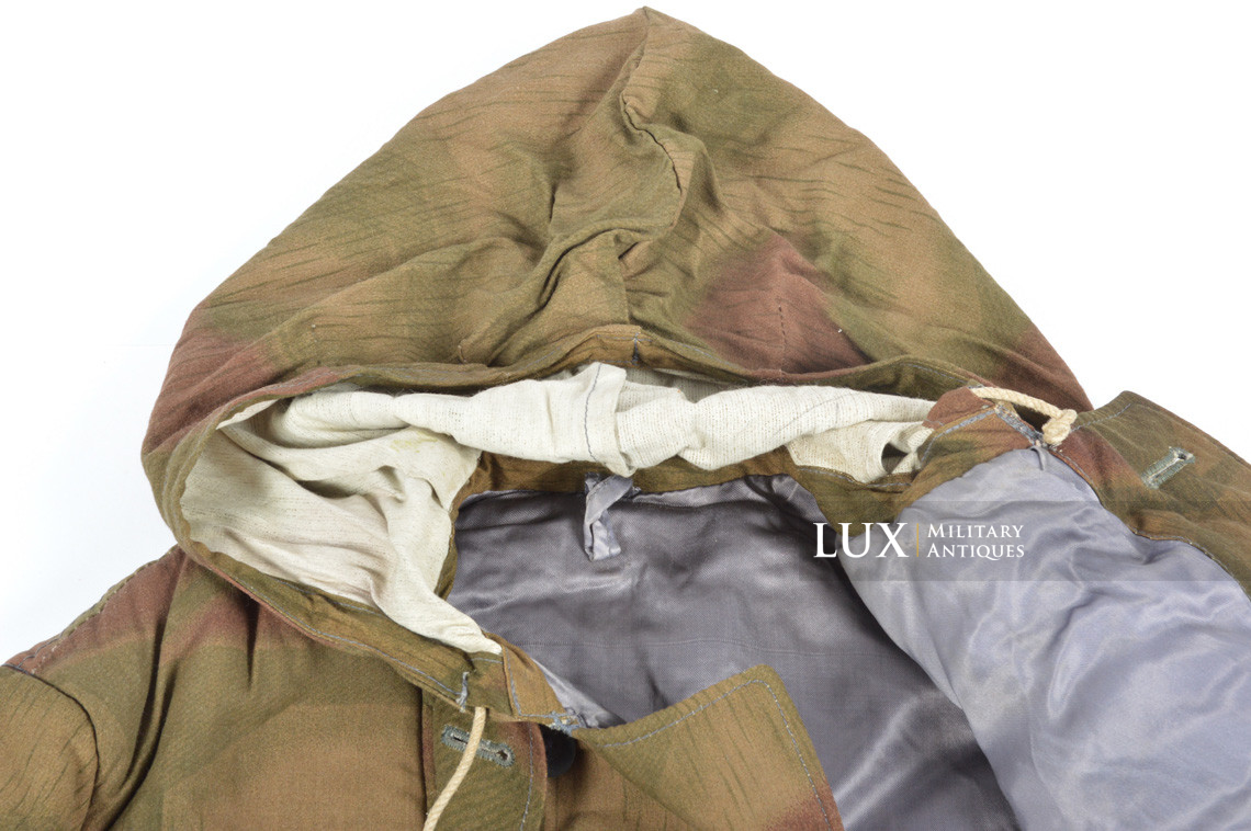 Parka hiver Heer / Luftwaffe en camouflage flou - photo 22