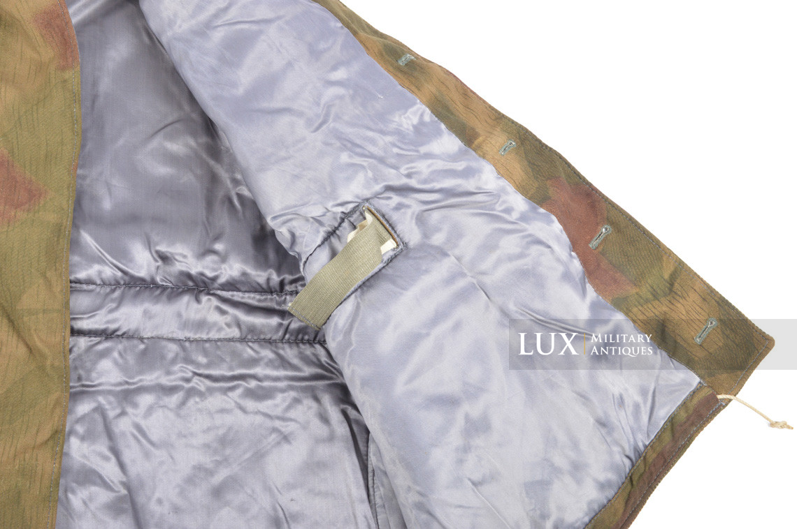 Parka hiver Heer / Luftwaffe en camouflage flou - photo 23