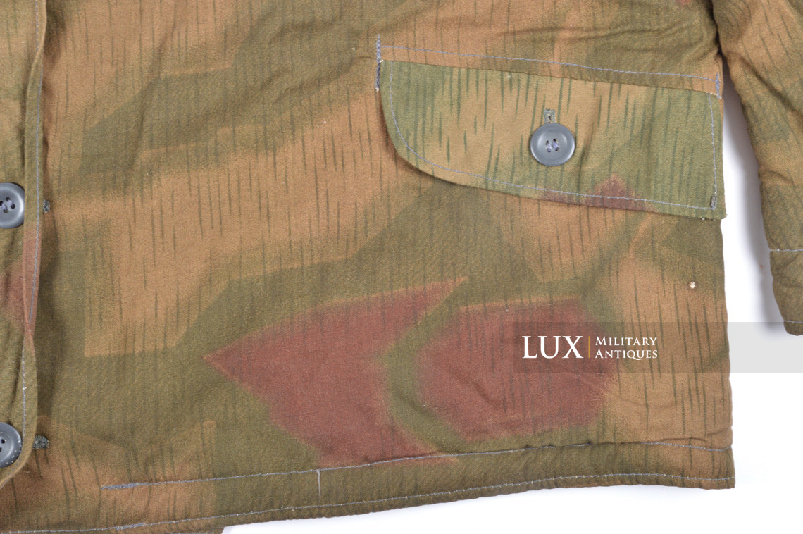 Parka hiver Heer / Luftwaffe en camouflage flou - photo 9