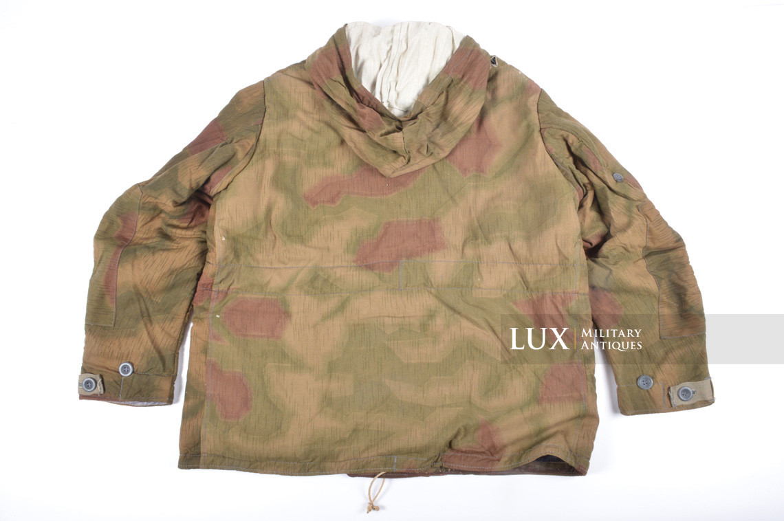 Parka hiver Heer / Luftwaffe en camouflage flou - photo 12