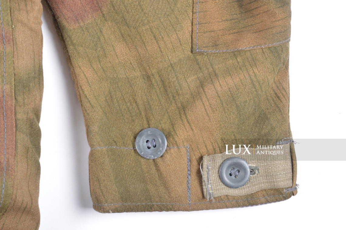 Parka hiver Heer / Luftwaffe en camouflage flou - photo 15