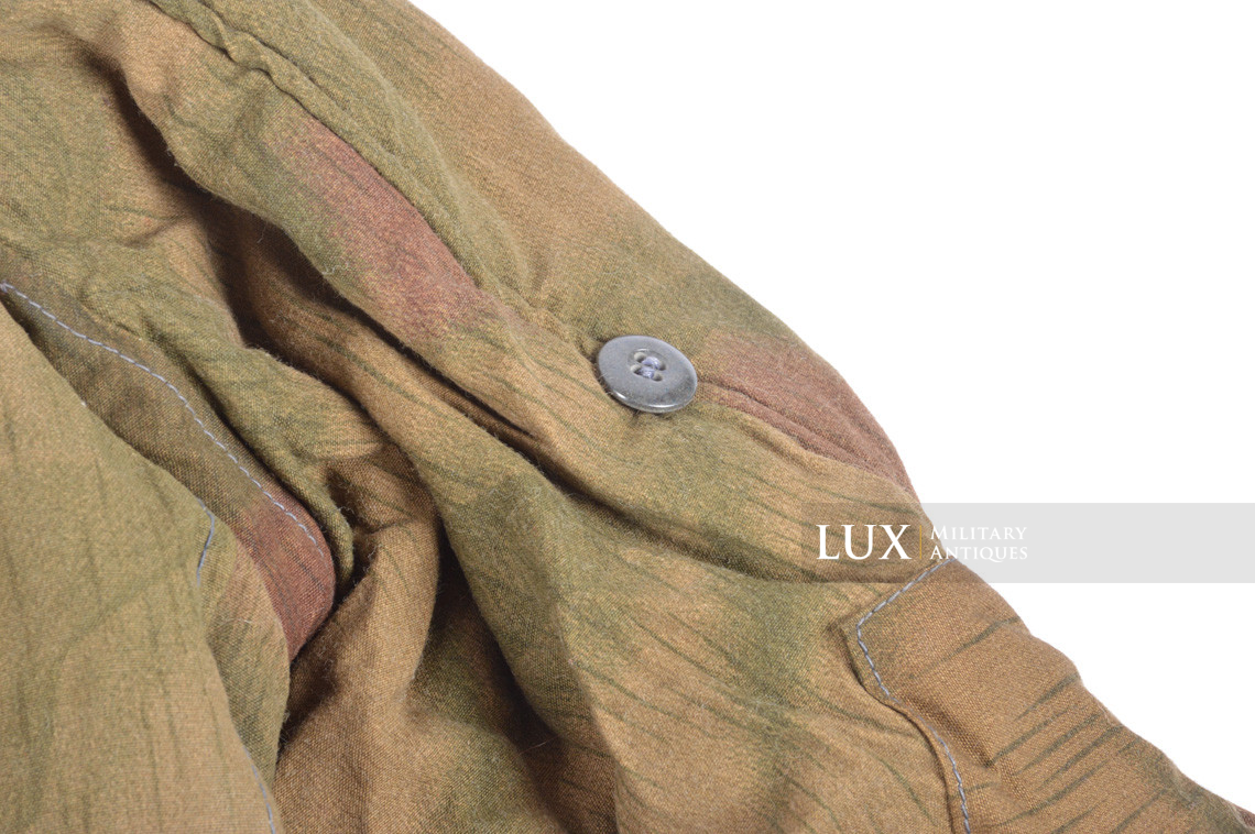 Parka hiver Heer / Luftwaffe en camouflage flou - photo 16