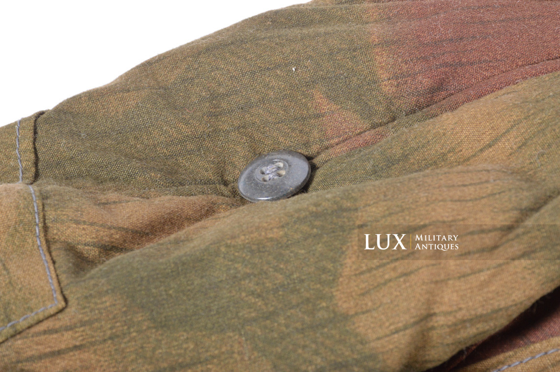 Parka hiver Heer / Luftwaffe en camouflage flou - photo 17