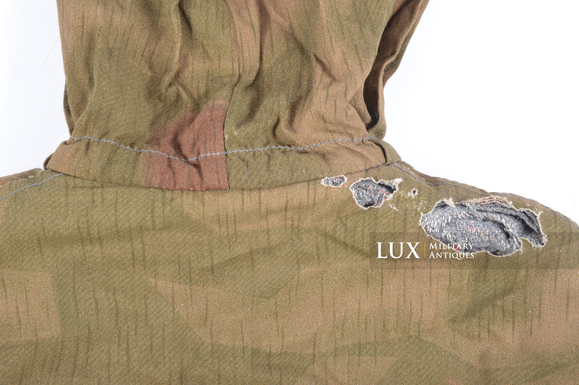 Parka hiver Heer / Luftwaffe en camouflage flou - photo 19