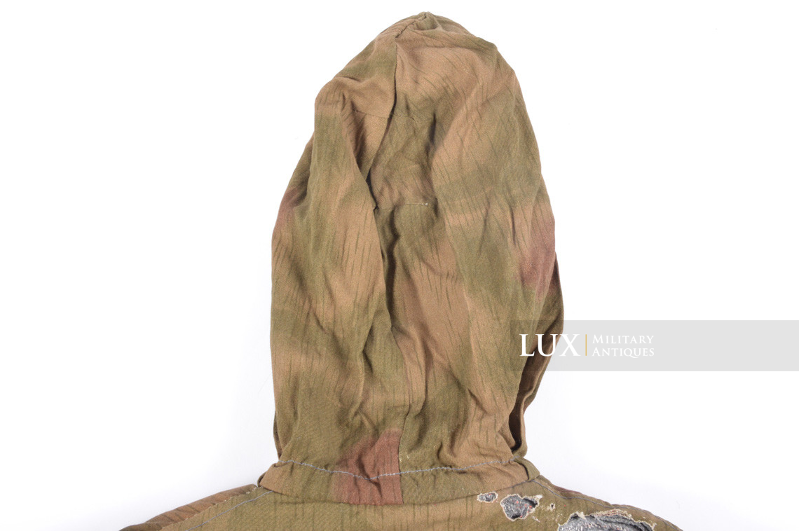 Unissued Heer / Luftwaffe tan / water pattern camouflage winter parka - photo 20