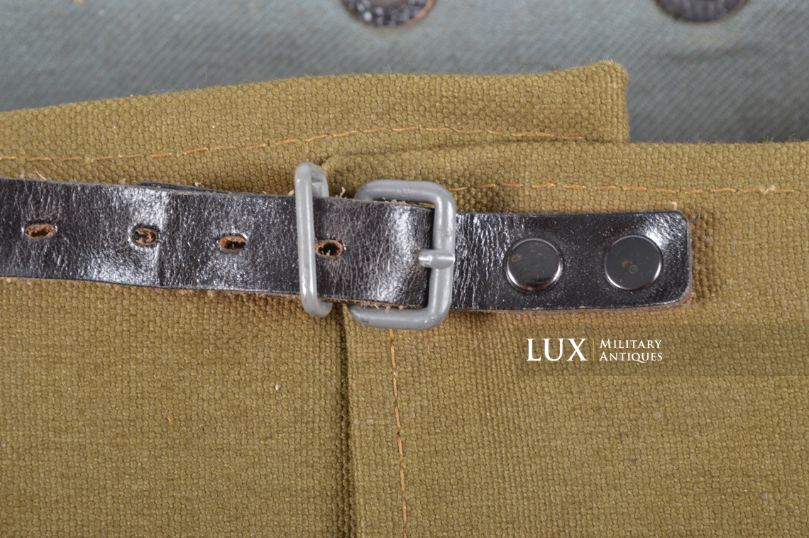 Rare sac à dos allemand « peau de vache » riveté, neuf, « 1942 » - photo 28