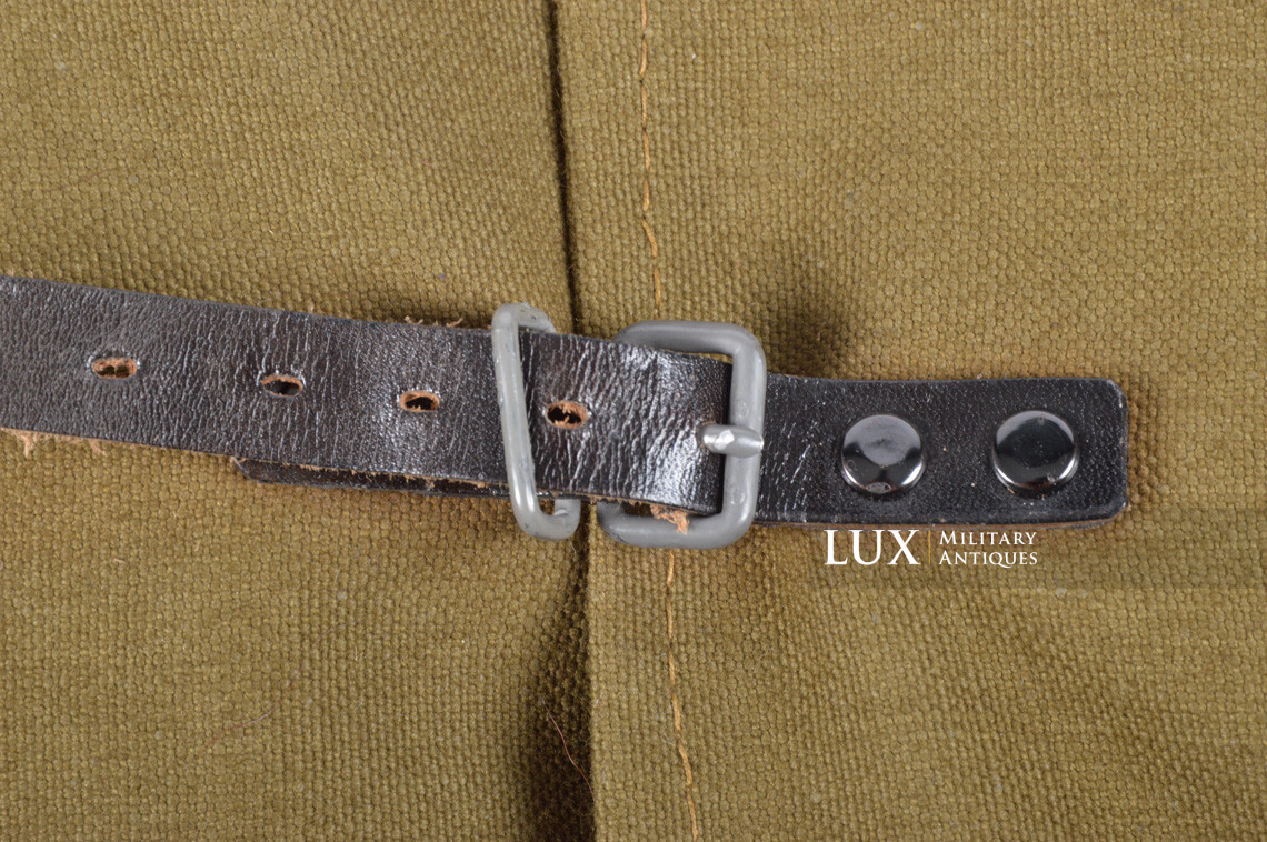 Rare sac à dos allemand « peau de vache » riveté, neuf, « 1942 » - photo 29