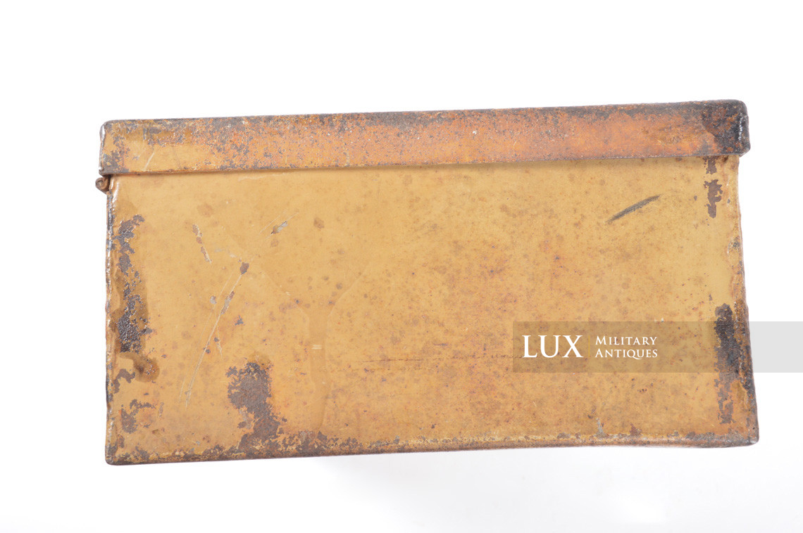 Caisse allemande de premiers soins fin de guerre, « Verbandkasten » - photo 18