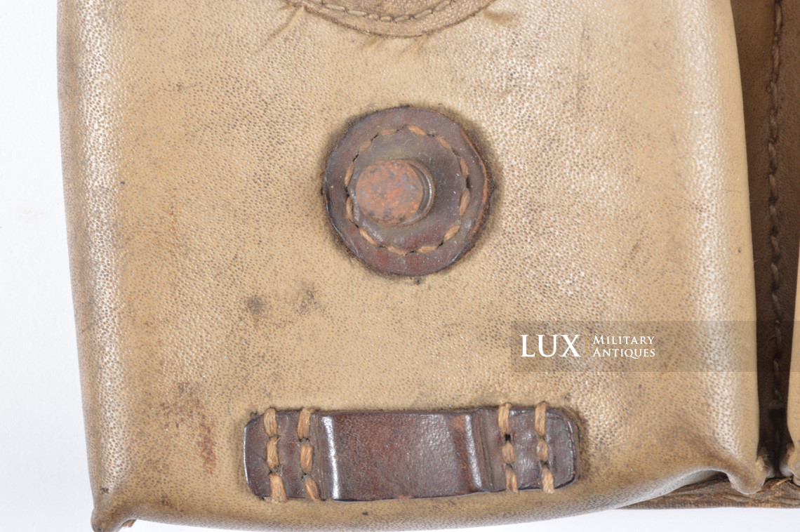 Rare G43/K43 ammunitions pouch - Lux Military Antiques - photo 18