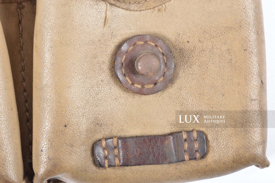Rare G43/K43 ammunitions pouch - Lux Military Antiques - photo 19