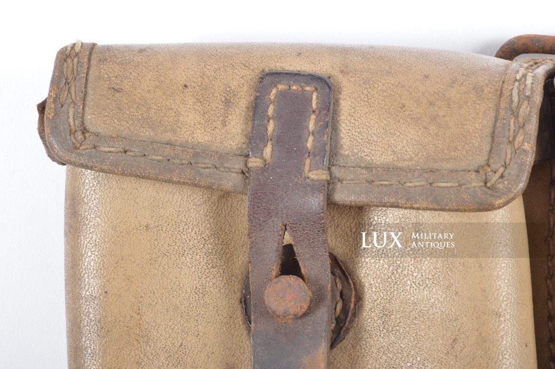 Rare G43/K43 ammunitions pouch - Lux Military Antiques - photo 8