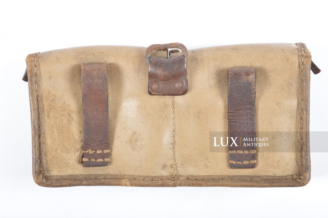 Rare G43/K43 ammunitions pouch - Lux Military Antiques - photo 10