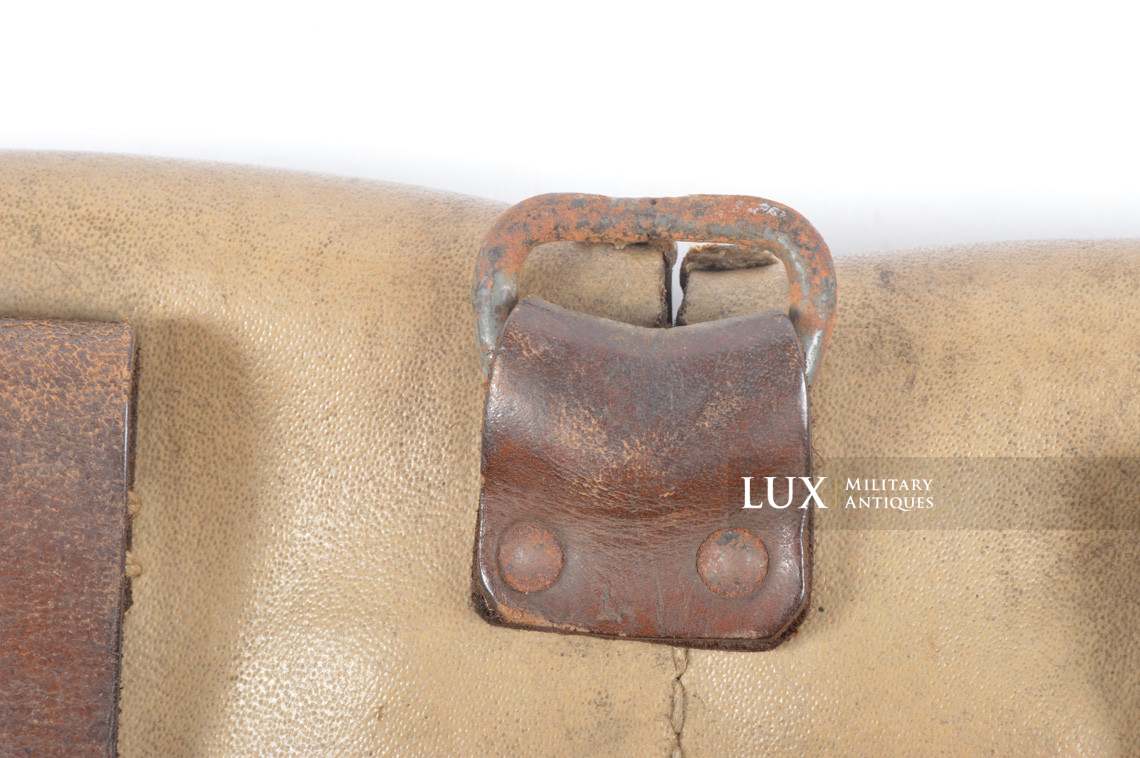 Rare G43/K43 ammunitions pouch - Lux Military Antiques - photo 11