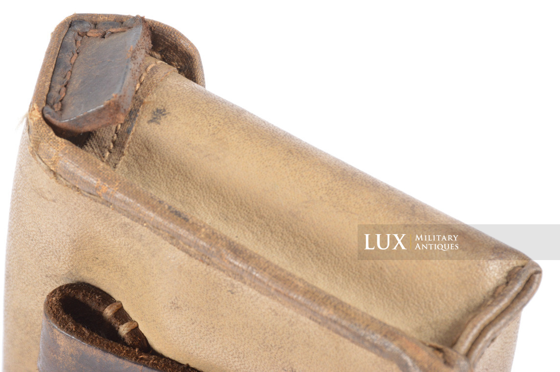 Rare G43/K43 ammunitions pouch - Lux Military Antiques - photo 16