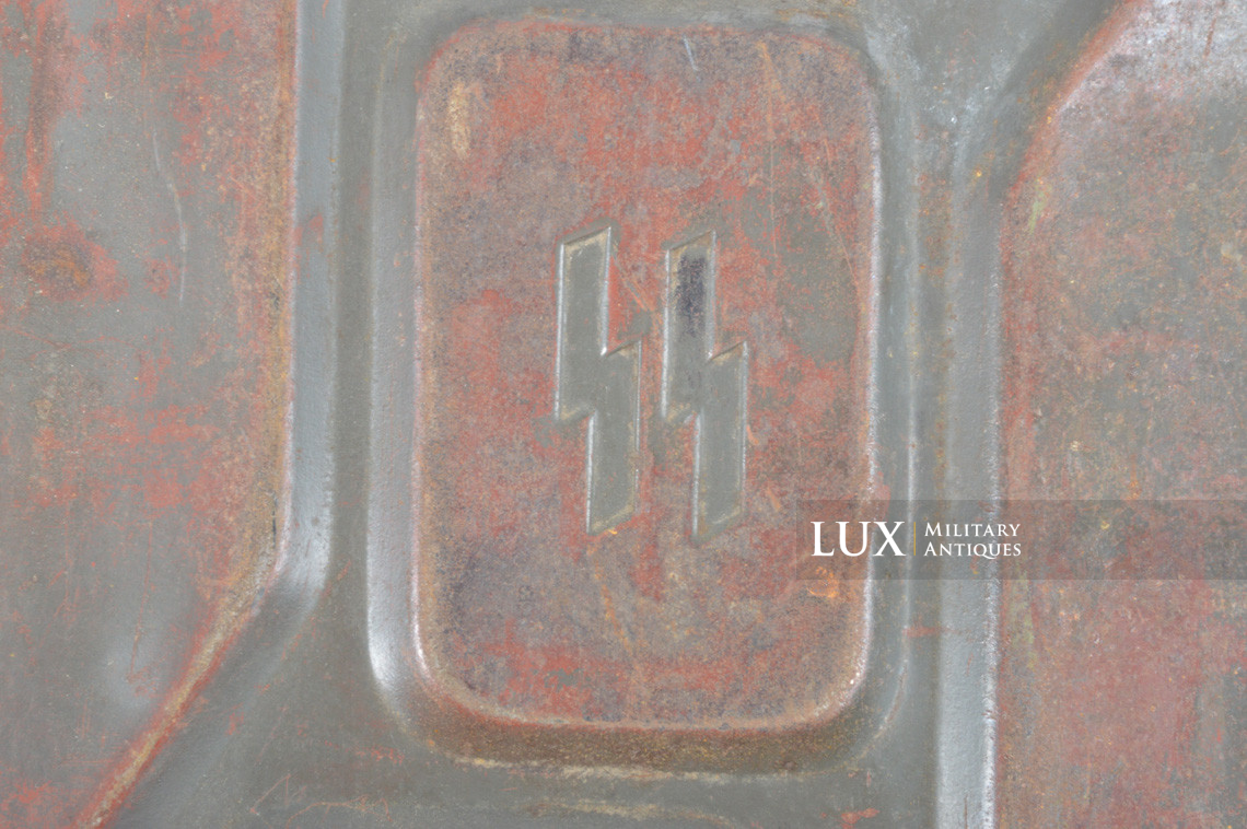 Jerrycan Waffen-SS, « SANDRIK » - Lux Military Antiques - photo 9