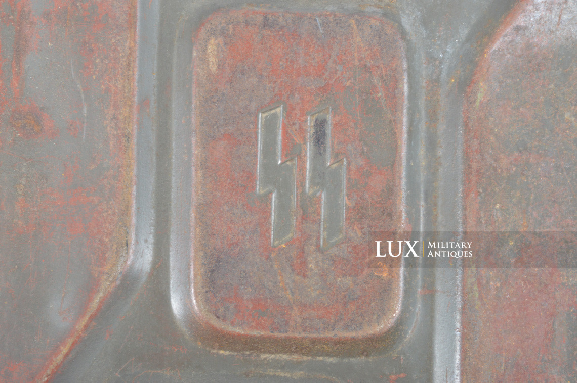 German Waffen-SS issued jerrycan, « SANDRIK » - photo 9