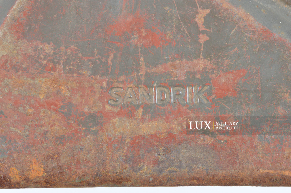 Jerrycan Waffen-SS, « SANDRIK » - Lux Military Antiques - photo 10