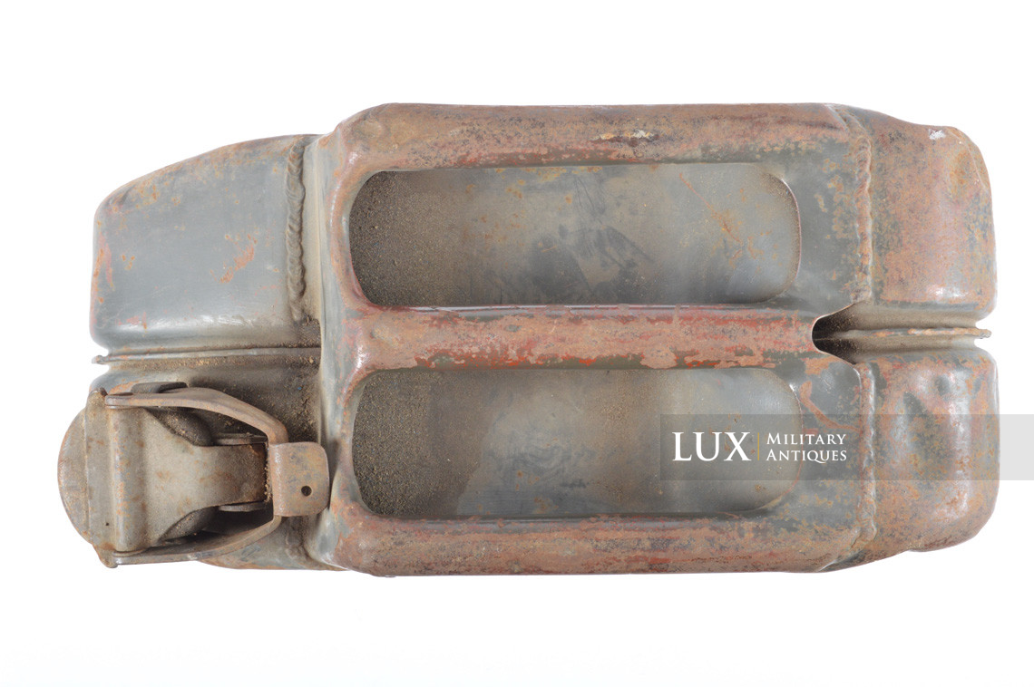 German Waffen-SS issued jerrycan, « SANDRIK » - photo 11