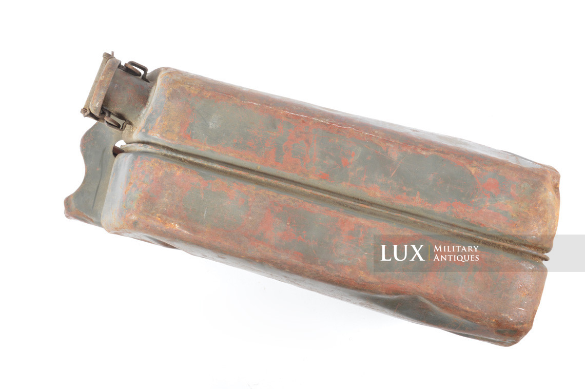 German Waffen-SS issued jerrycan, « SANDRIK » - photo 15