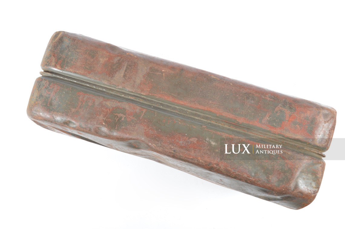 German Waffen-SS issued jerrycan, « SANDRIK » - photo 16