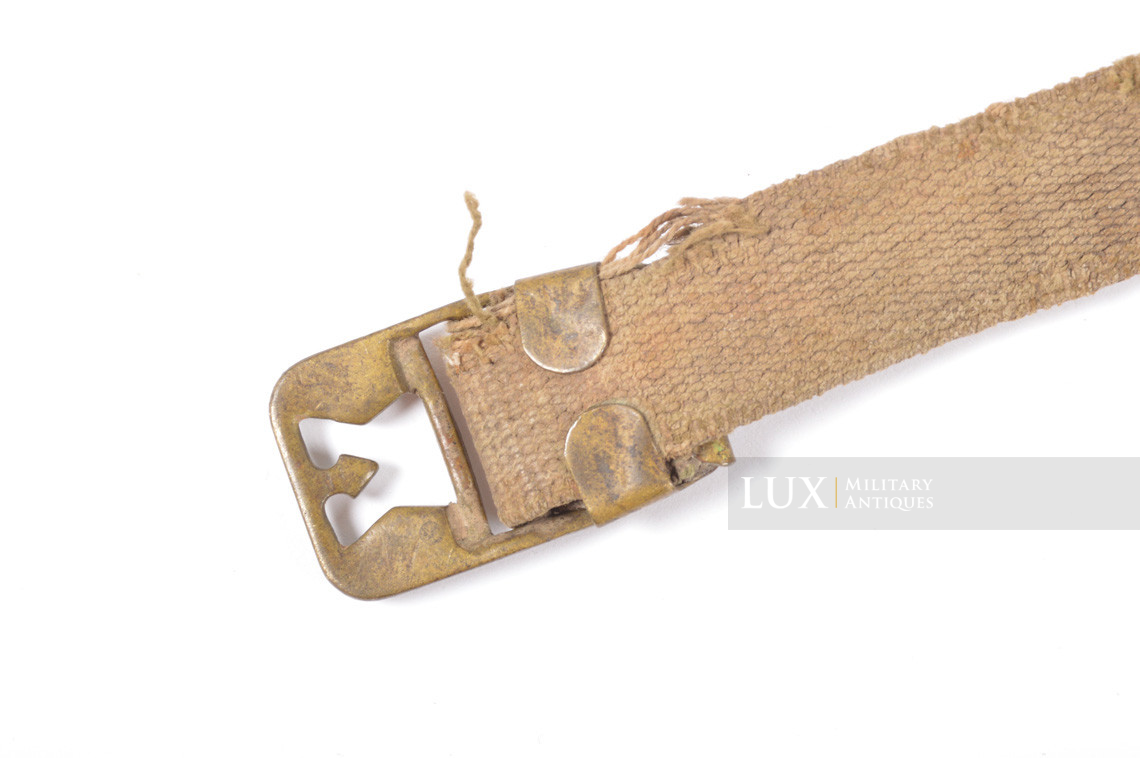 Historical USM1 2nd Lieutenant helmet, 29th Infantry Division, « woodwork find / untouched » - photo 36