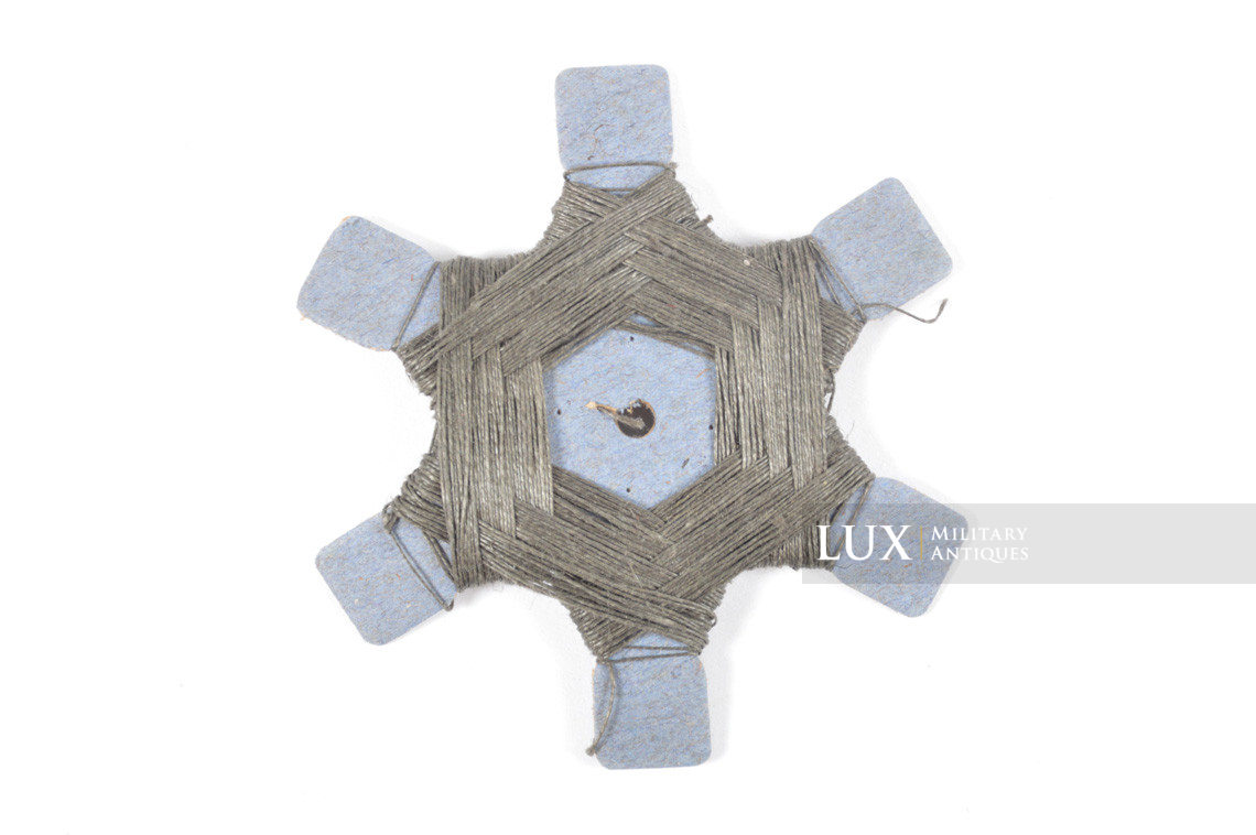 German Wehrmacht thread bobbin from the sewing kit - photo 7