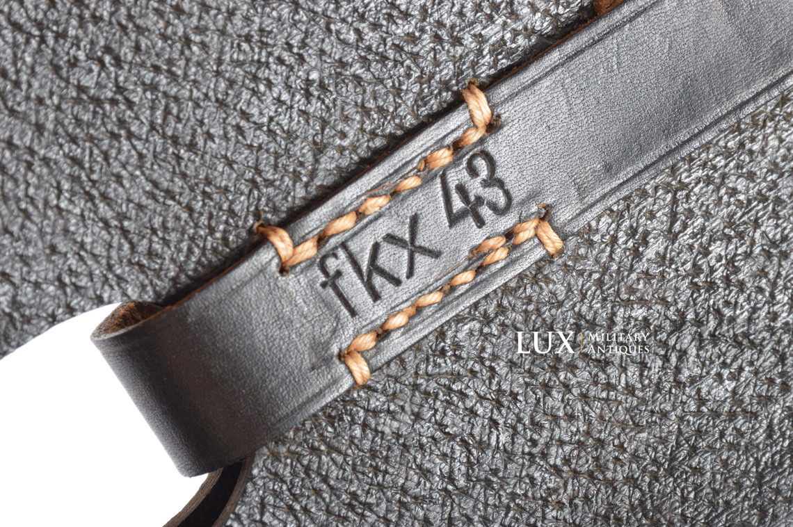Rare étui de petites cisailles allemandes, « fkx43 » - photo 9