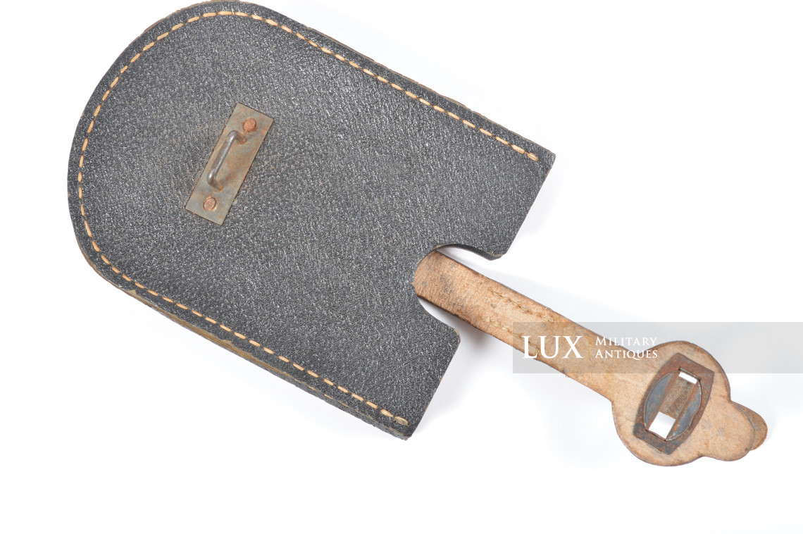 Rare étui de petites cisailles allemandes, « fkx43 » - photo 10