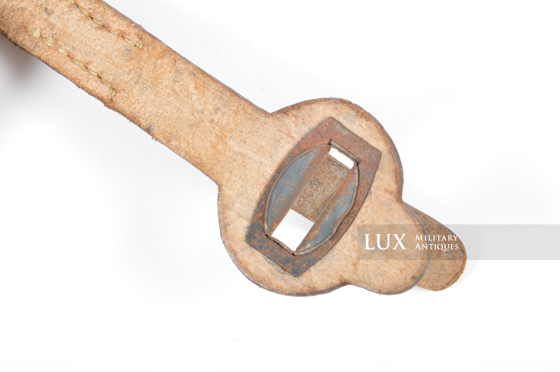 Rare étui de petites cisailles allemandes, « fkx43 » - photo 12