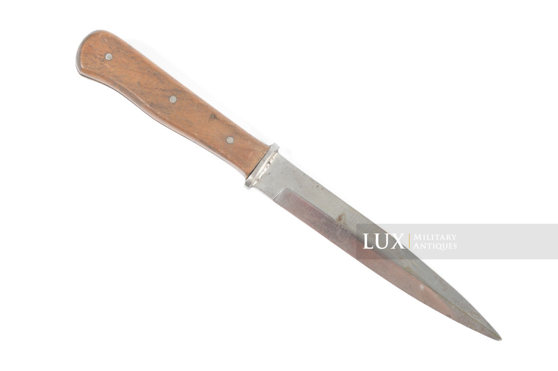 German Heer / Waffen-SS fighting knife - Lux Military Antiques - photo 7