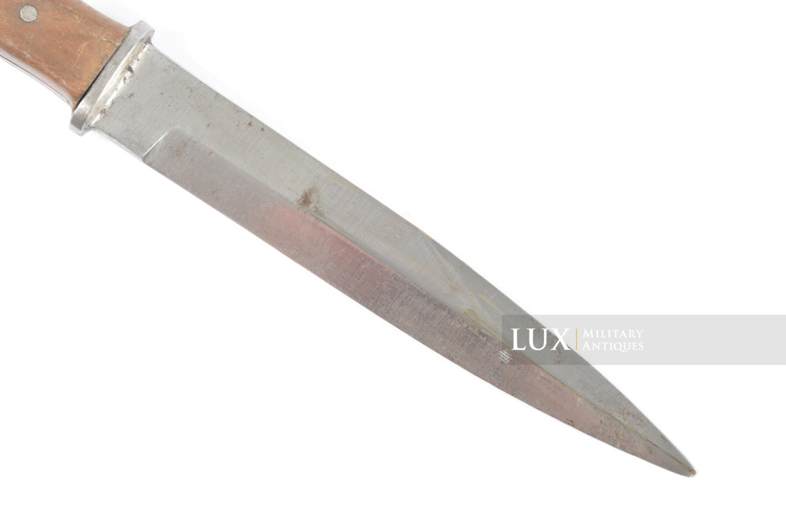 German Heer / Waffen-SS fighting knife - photo 9