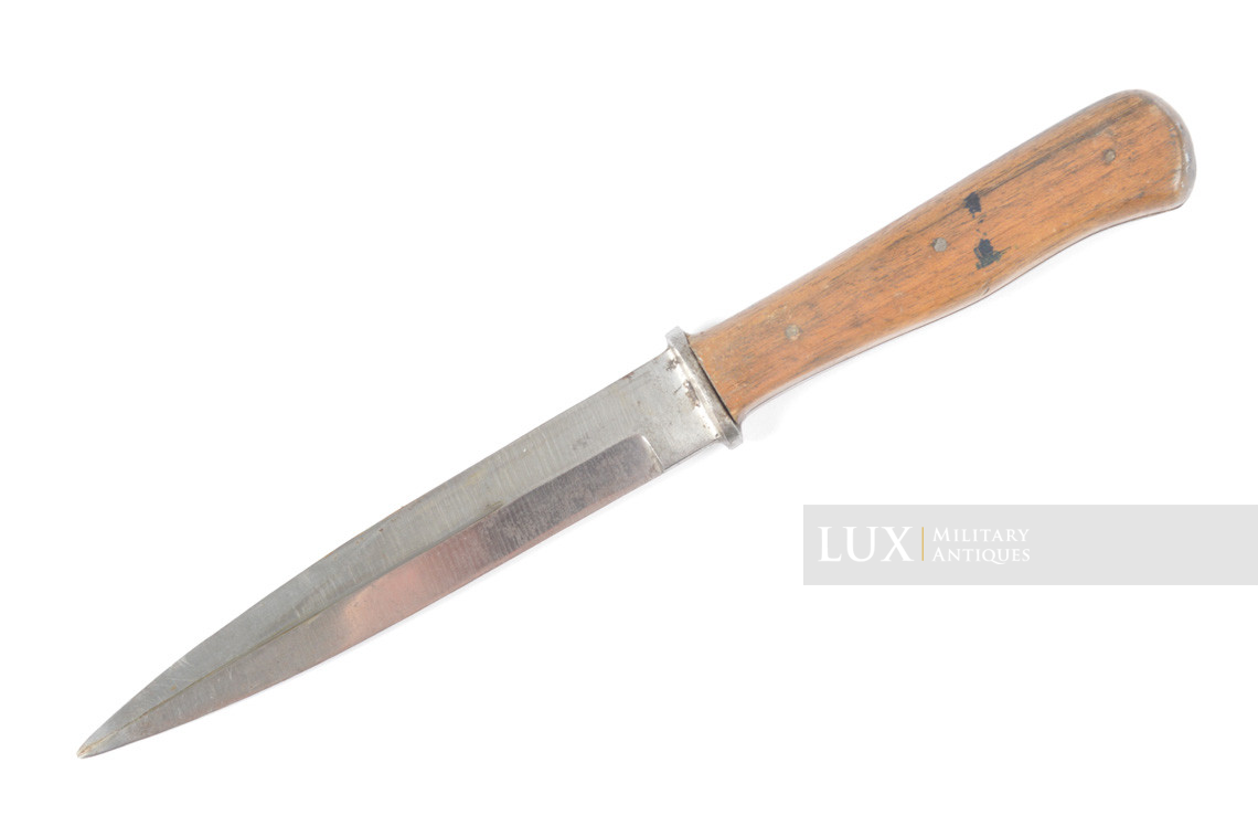 German Heer / Waffen-SS fighting knife - photo 10