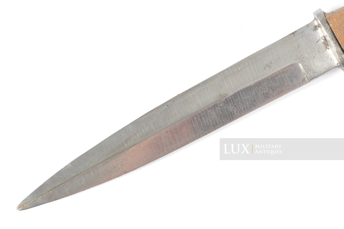 German Heer / Waffen-SS fighting knife - photo 12