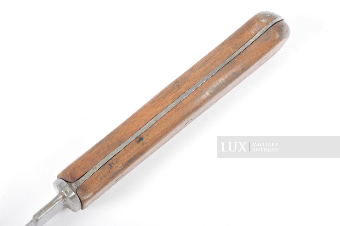 German Heer / Waffen-SS fighting knife - photo 14