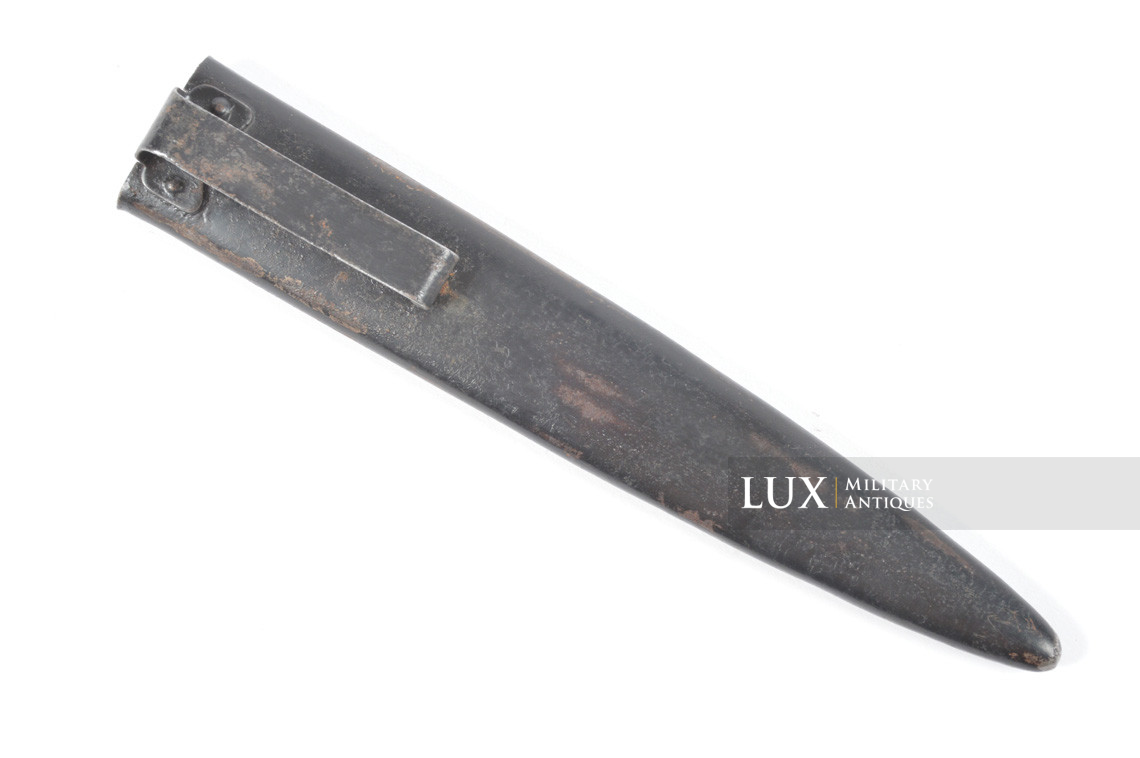 Couteau de combat Heer / Waffen-SS - Lux Military Antiques - photo 15