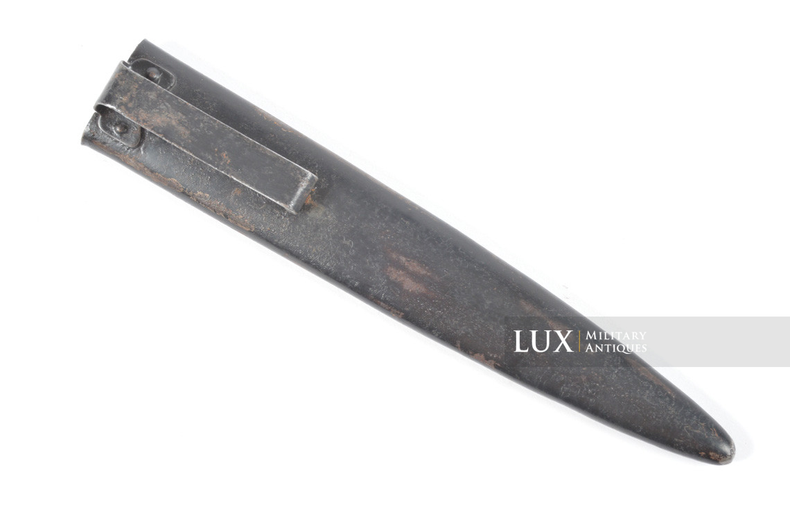 German Heer / Waffen-SS fighting knife - photo 15