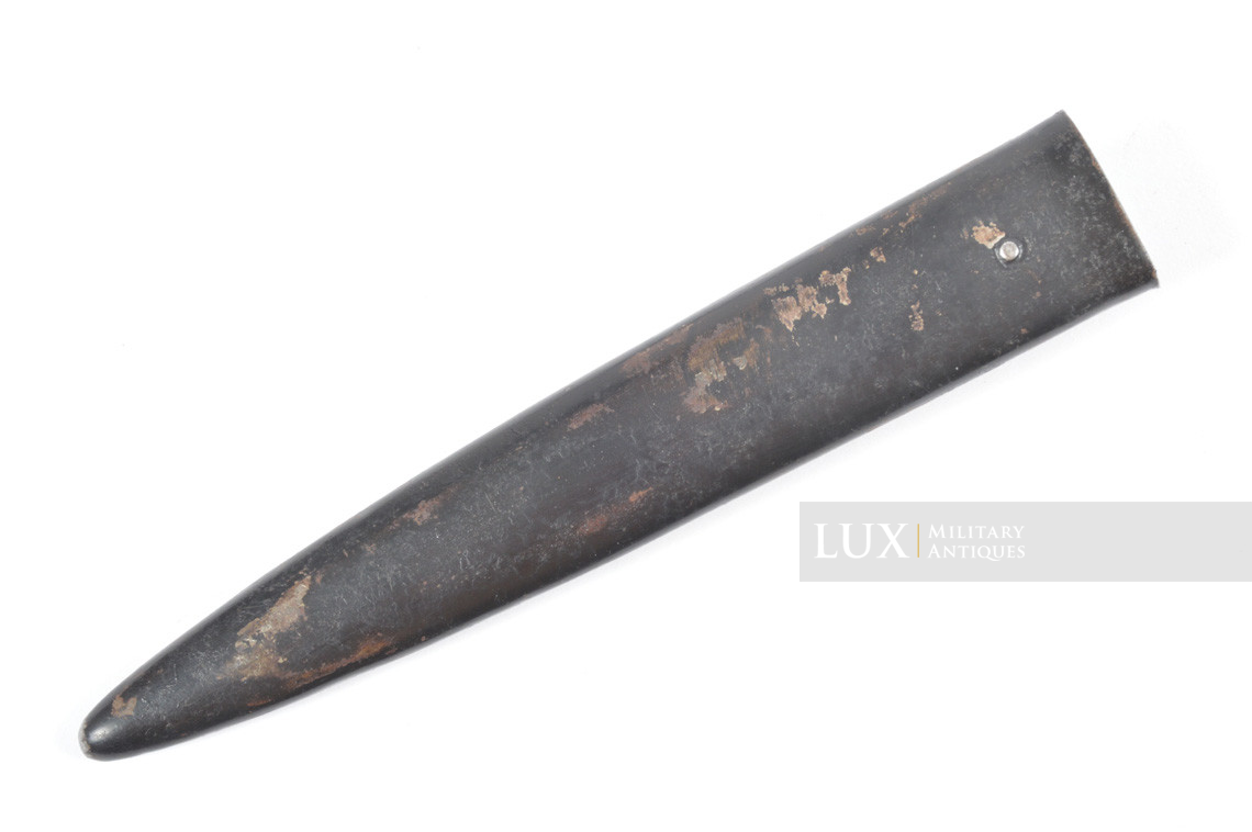 Couteau de combat Heer / Waffen-SS - Lux Military Antiques - photo 16