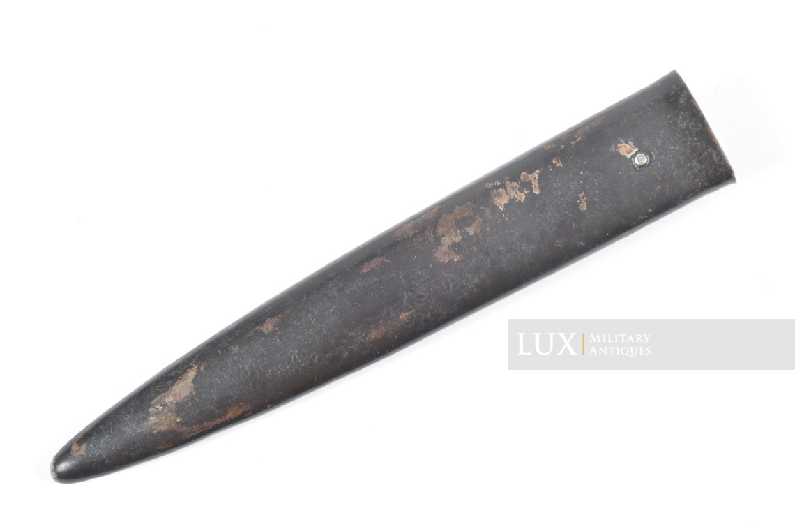 German Heer / Waffen-SS fighting knife - Lux Military Antiques - photo 16