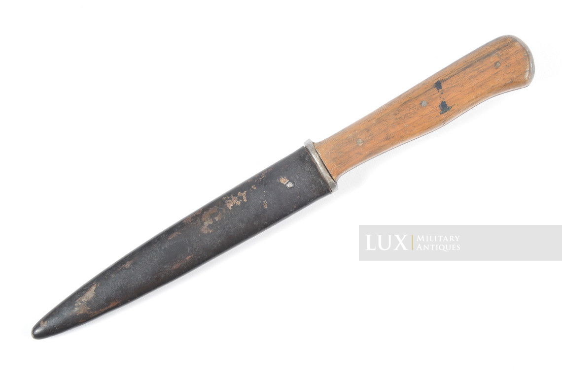 German Heer / Waffen-SS fighting knife - Lux Military Antiques - photo 18