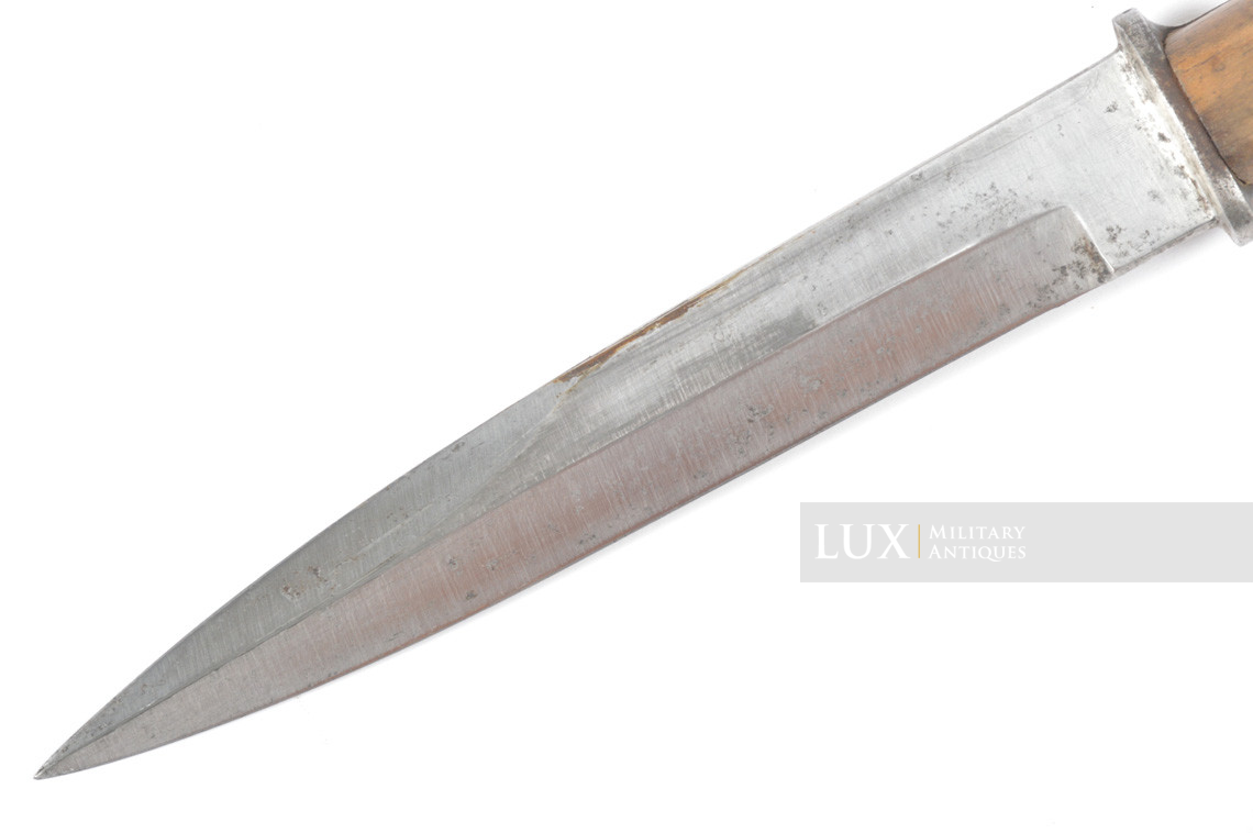 German Heer / Waffen-SS fighting knife, « cvl » - photo 12