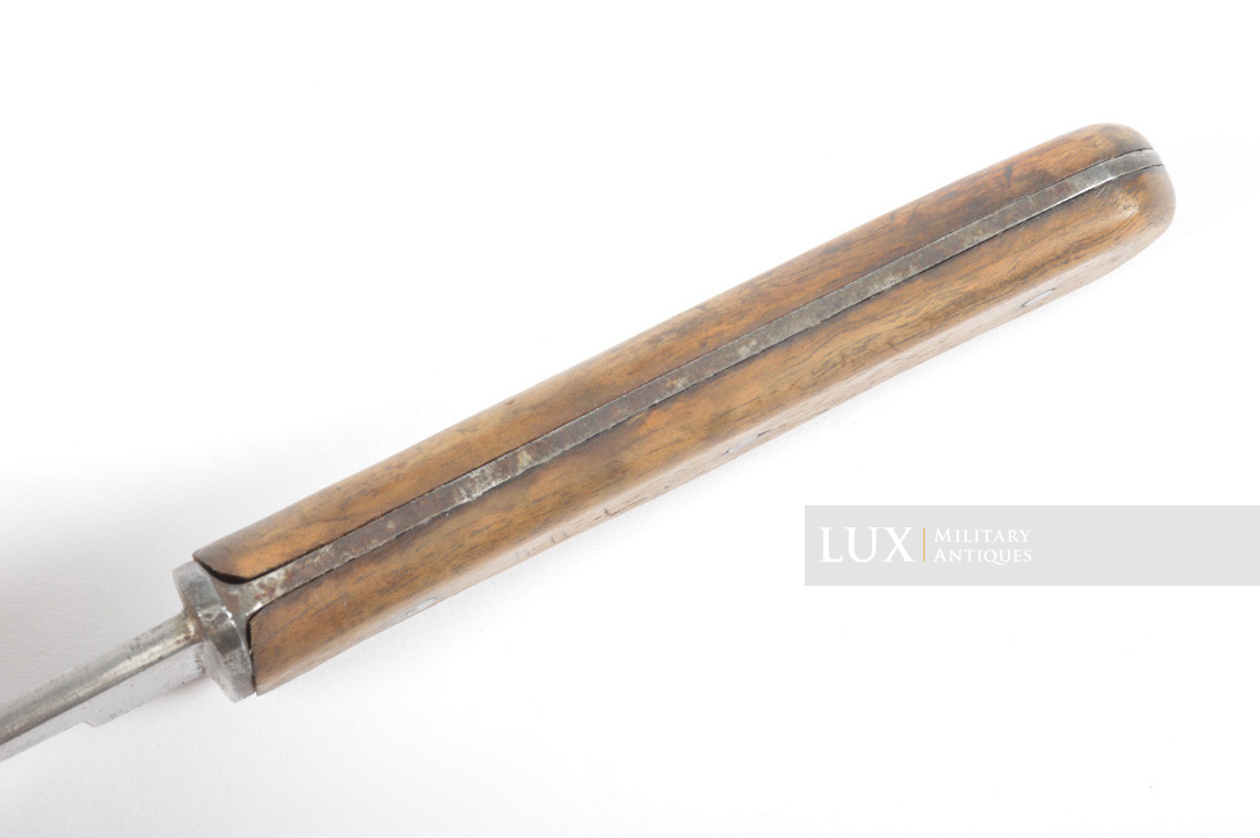 German Heer / Waffen-SS fighting knife, « cvl » - photo 13