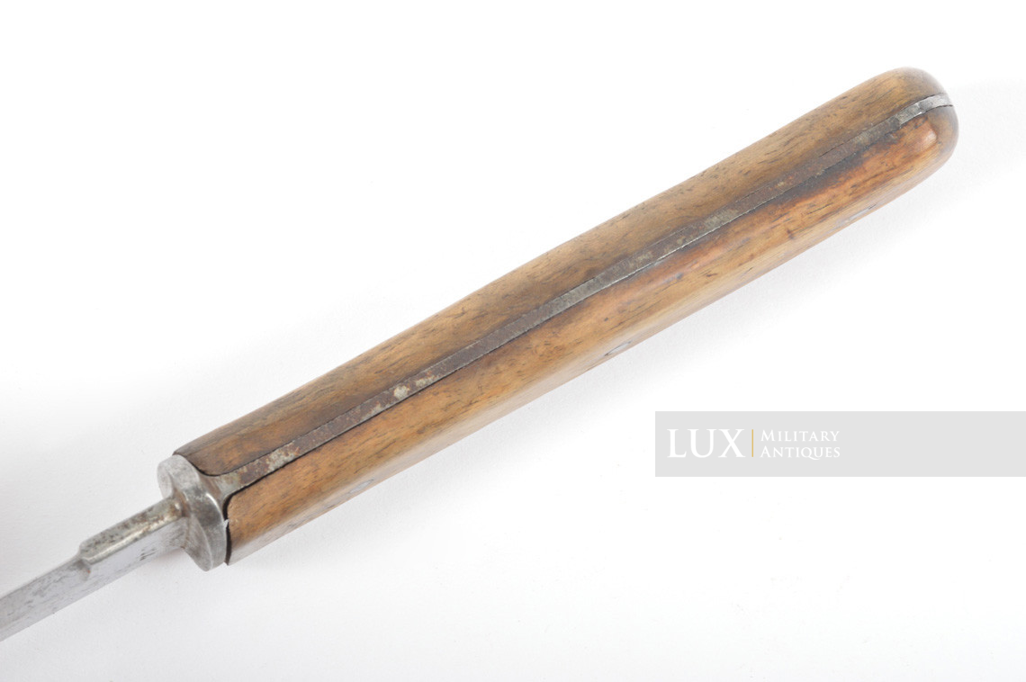 German Heer / Waffen-SS fighting knife, « cvl » - photo 14
