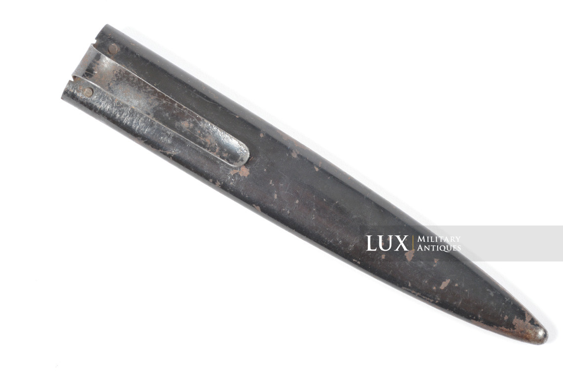 German Heer / Waffen-SS fighting knife, « cvl » - photo 15