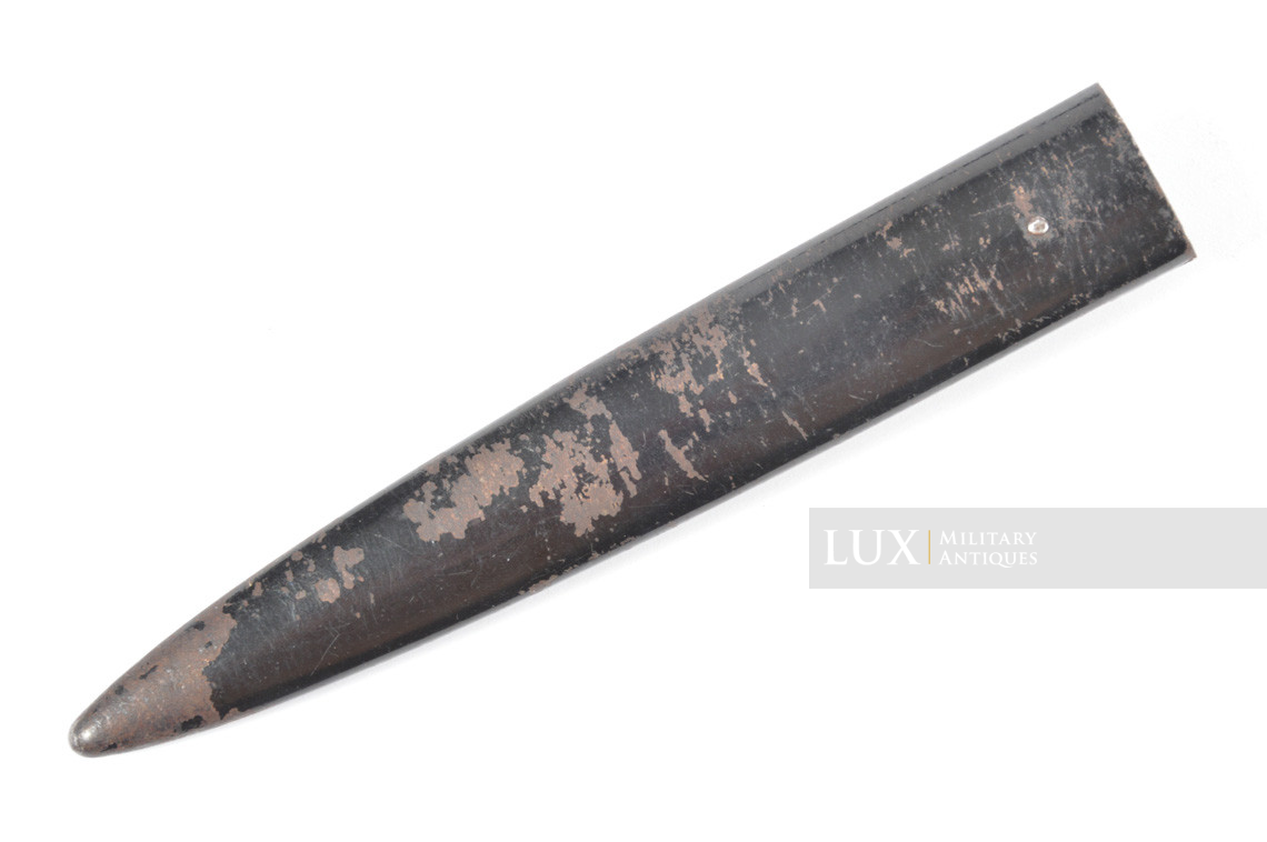 German Heer / Waffen-SS fighting knife, « cvl » - photo 16