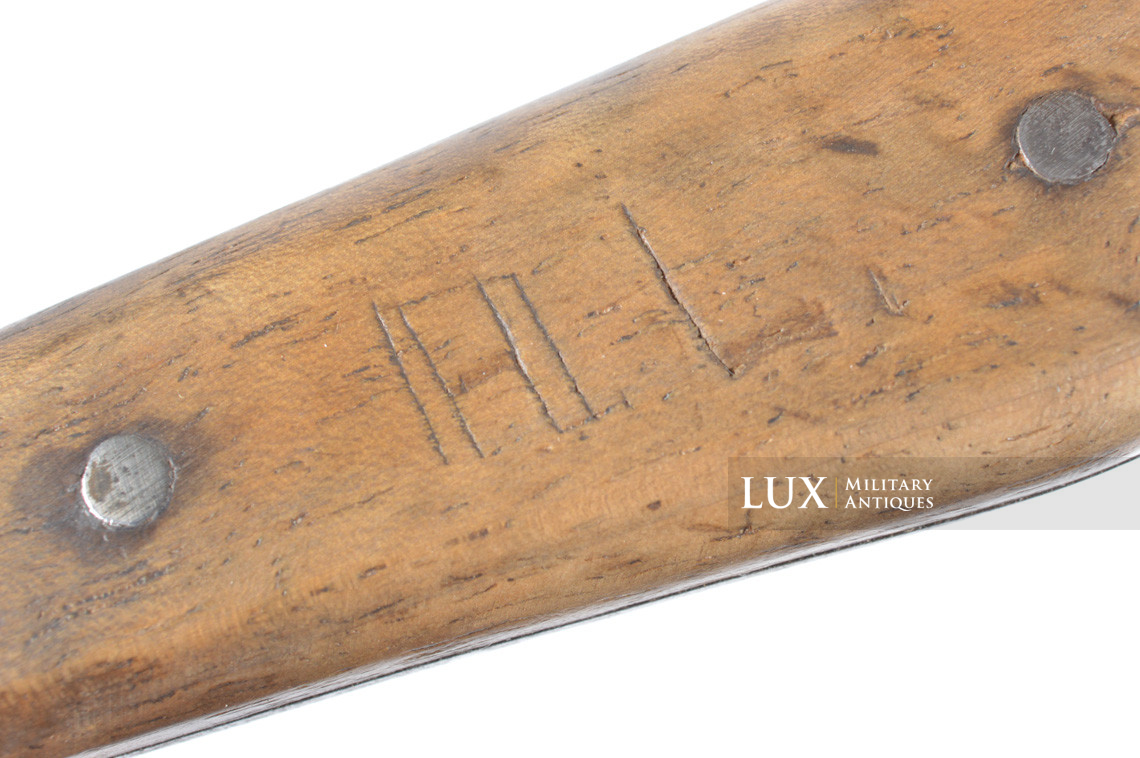 German Heer / Waffen-SS fighting knife, « cvl » - photo 19
