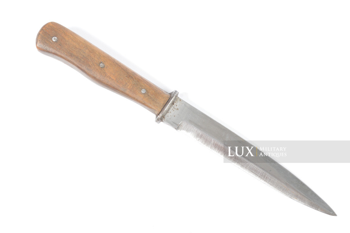 German Heer / Waffen-SS fighting knife - Lux Military Antiques - photo 8