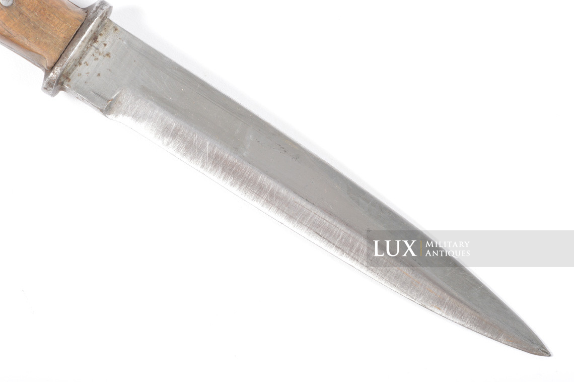 German Heer / Waffen-SS fighting knife - Lux Military Antiques - photo 10